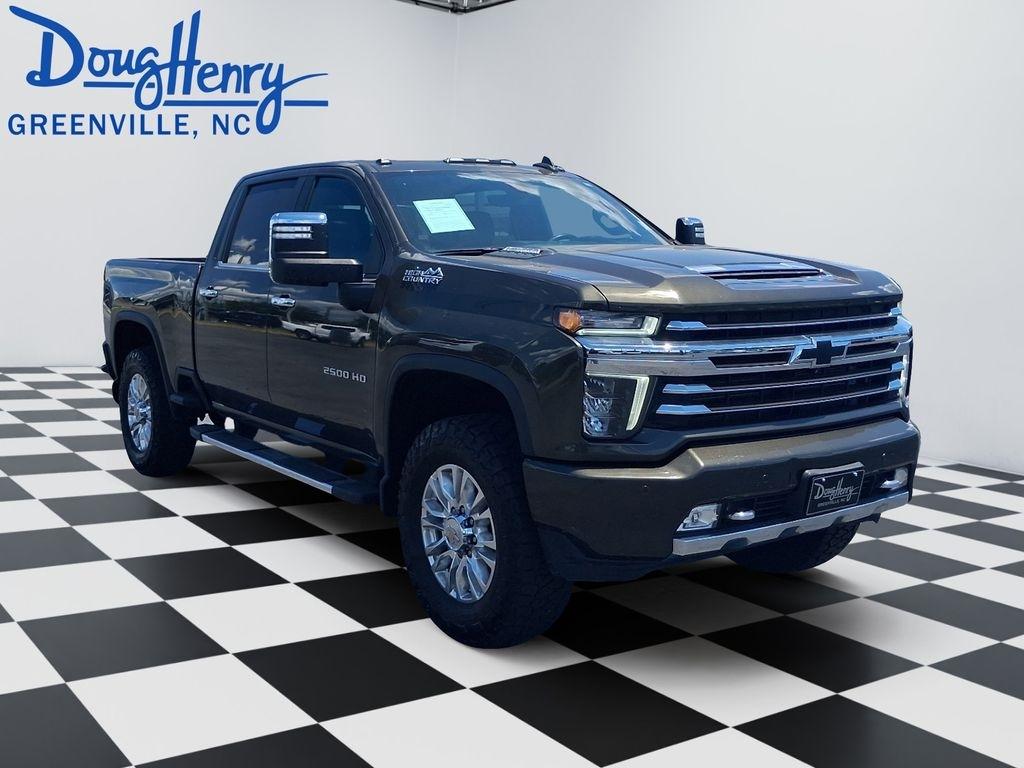 Chevrolet Silverado 2500HD  2023