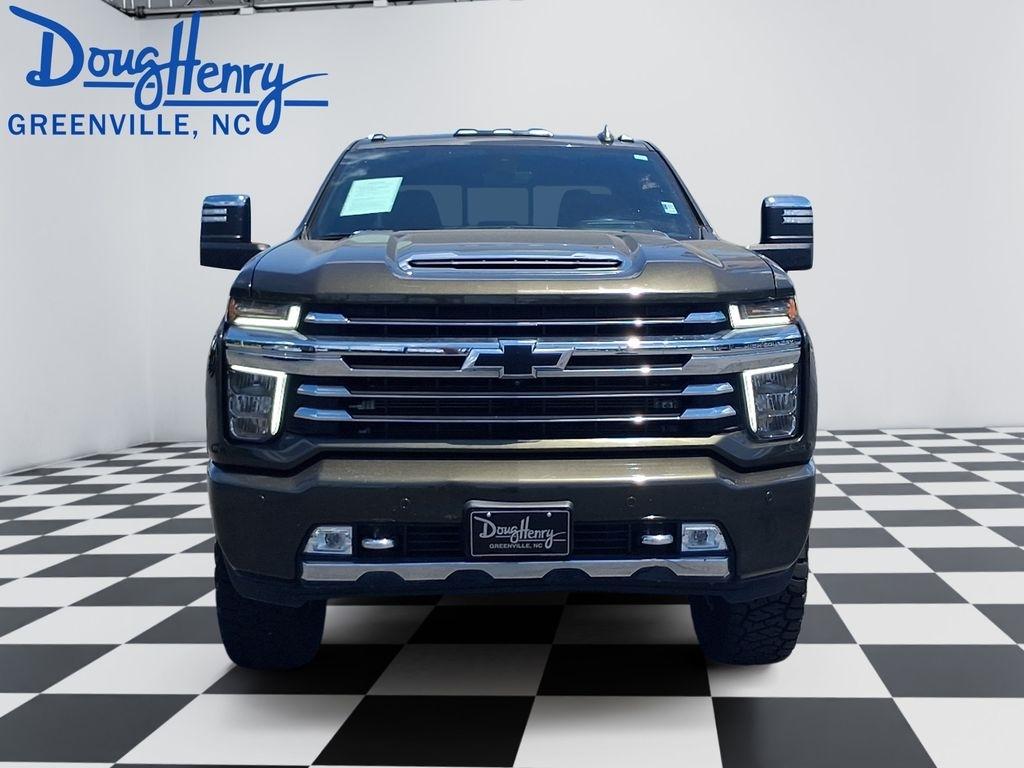 Chevrolet Silverado 2500HD  2023
