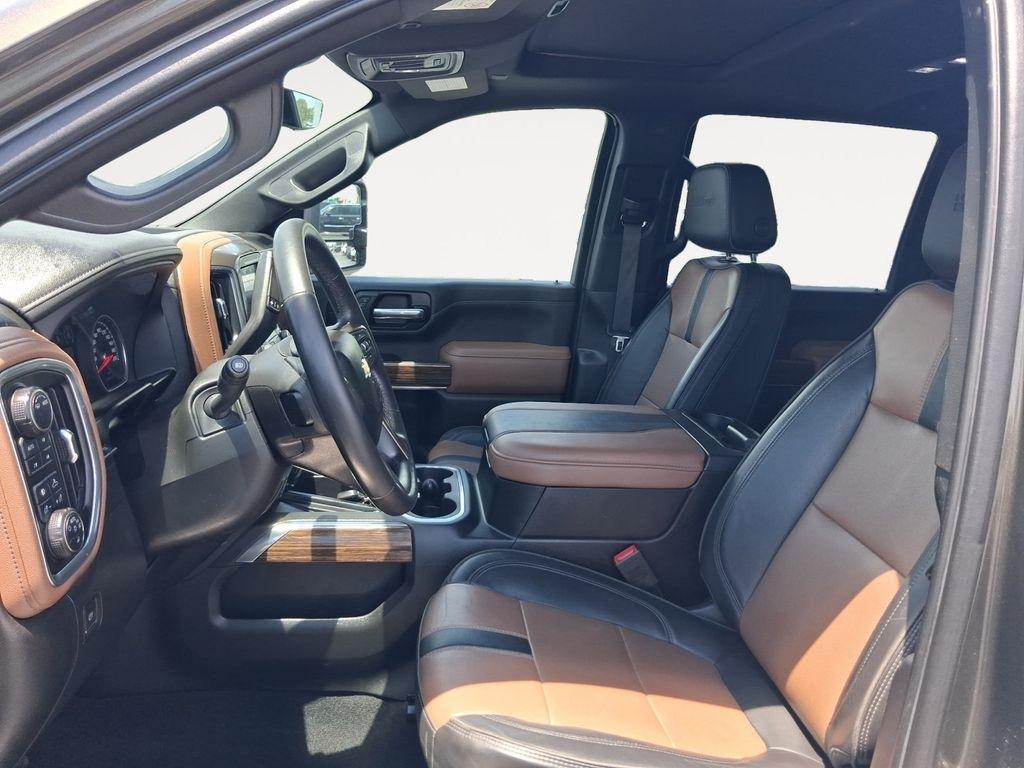 Chevrolet Silverado 2500HD  2023