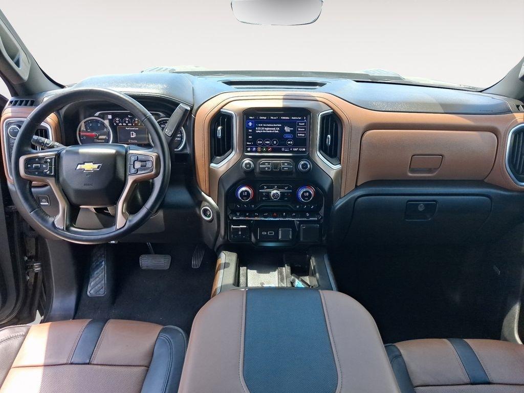 Chevrolet Silverado 2500HD  2023