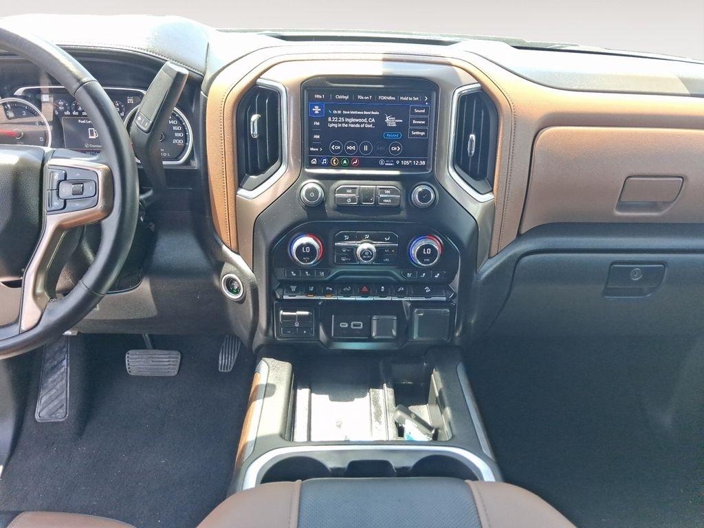 Chevrolet Silverado 2500HD  2023