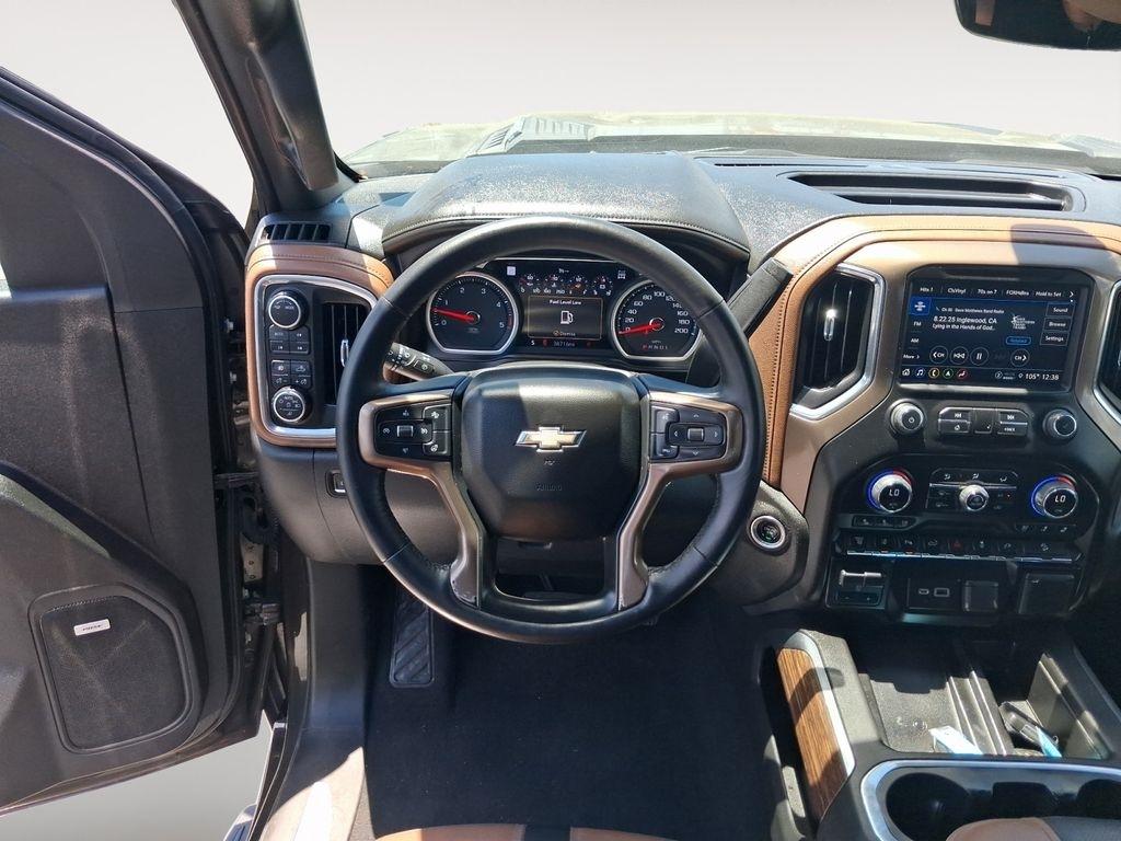 Chevrolet Silverado 2500HD  2023