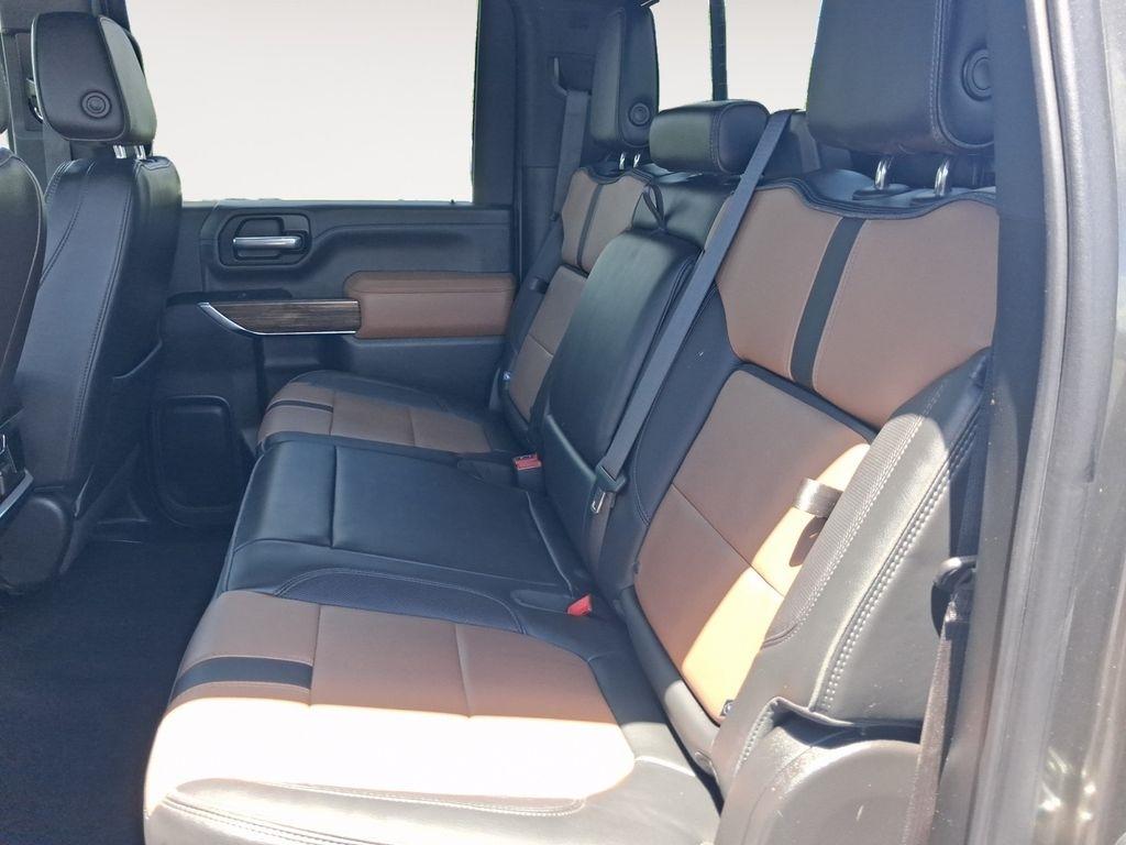 Chevrolet Silverado 2500HD  2023