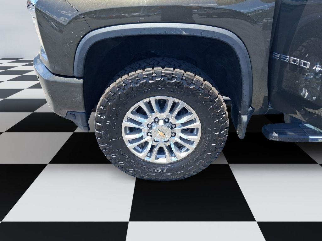 Chevrolet Silverado 2500HD  2023