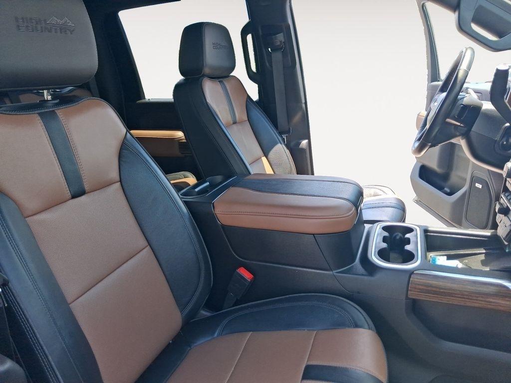 Chevrolet Silverado 2500HD  2023