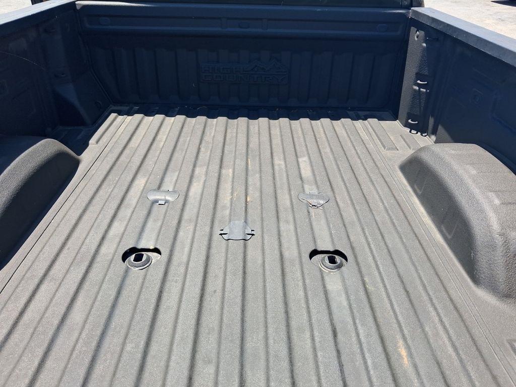 Chevrolet Silverado 2500HD  2023
