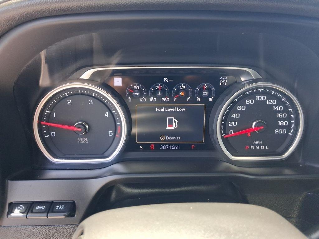 Chevrolet Silverado 2500HD  2023