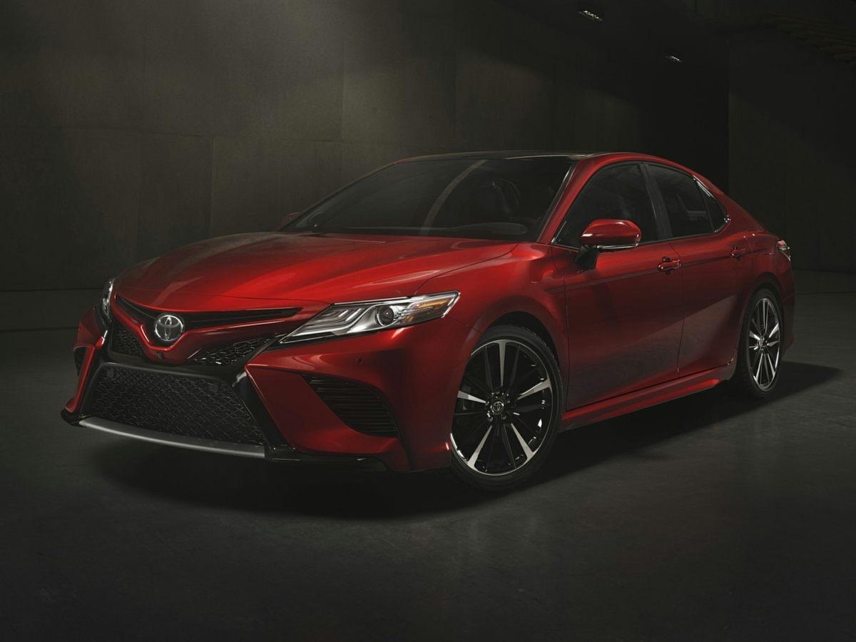 Toyota Camry  2018