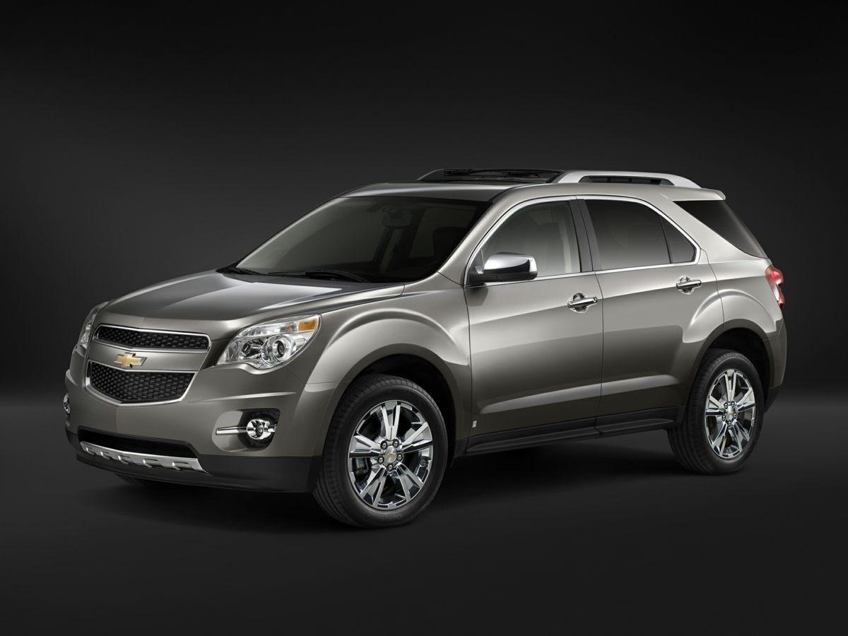 Chevrolet Equinox  2011