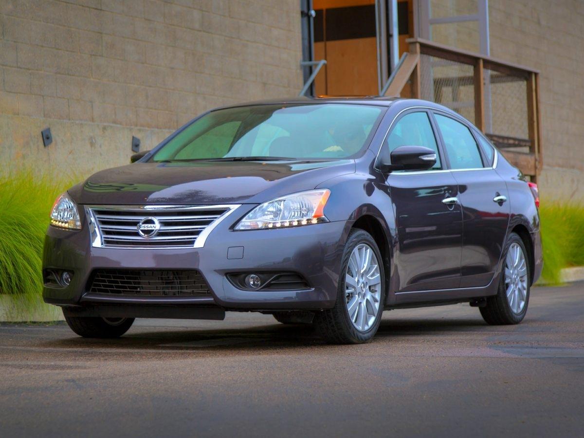 Nissan Sentra  2013