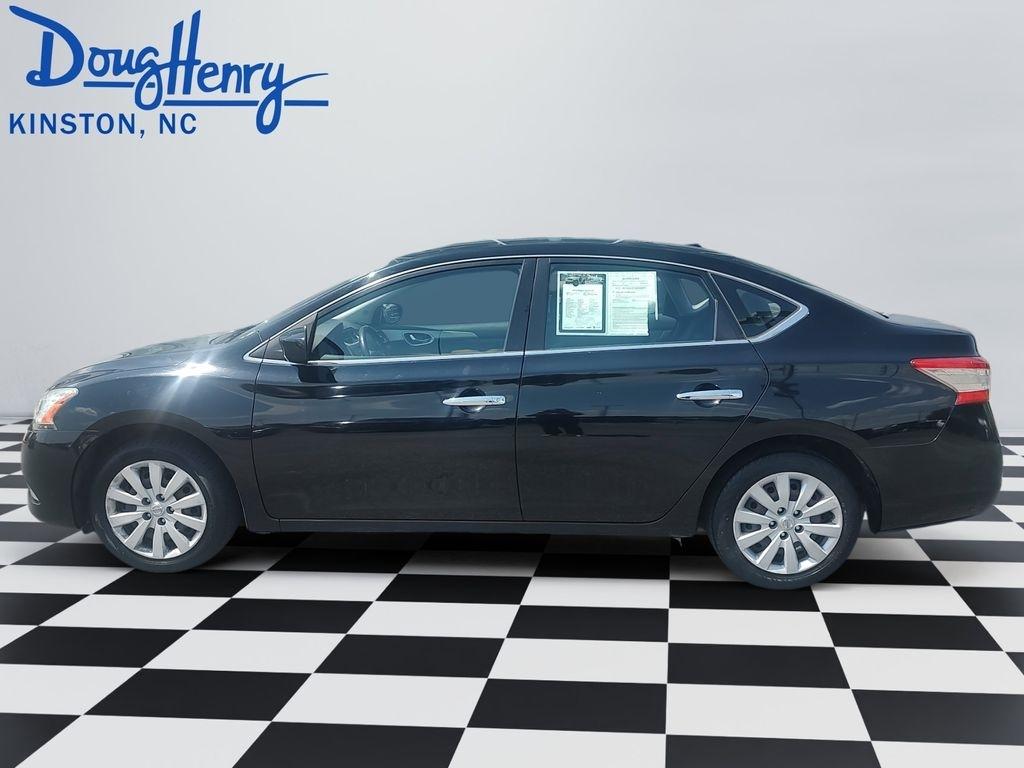 Nissan Sentra  2013