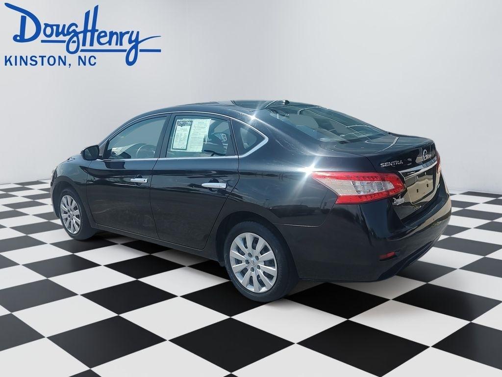 Nissan Sentra  2013