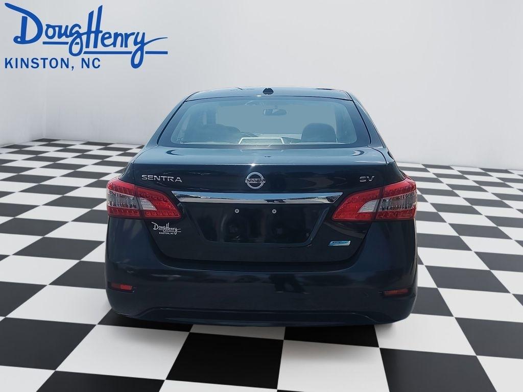 Nissan Sentra  2013