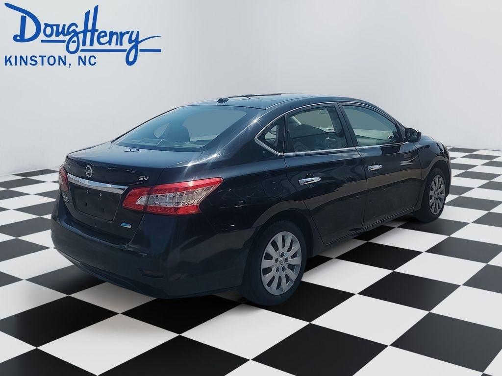 Nissan Sentra  2013