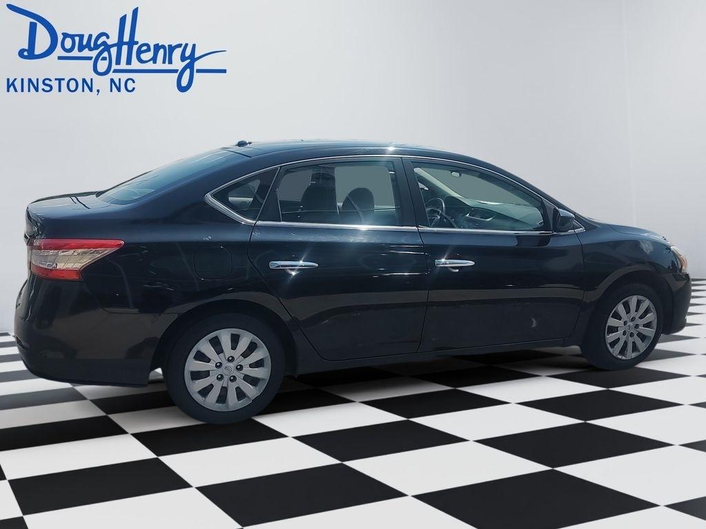 Nissan Sentra  2013