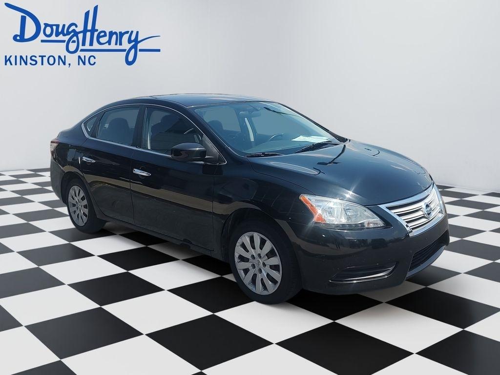 Nissan Sentra  2013