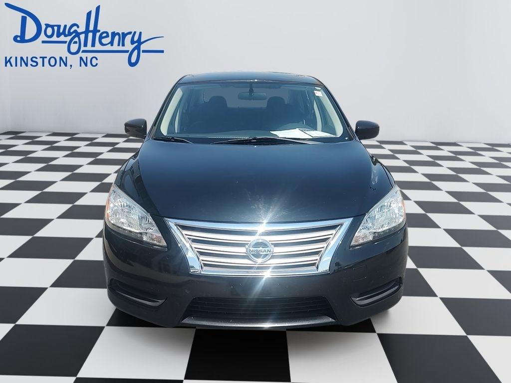 Nissan Sentra  2013