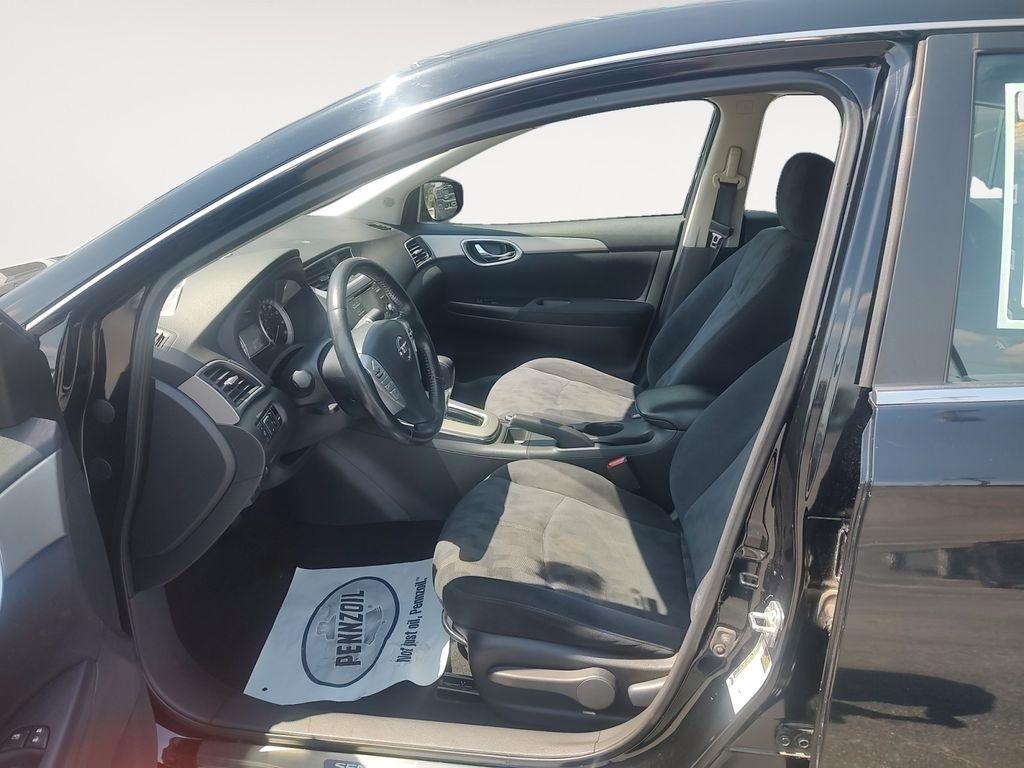 Nissan Sentra  2013