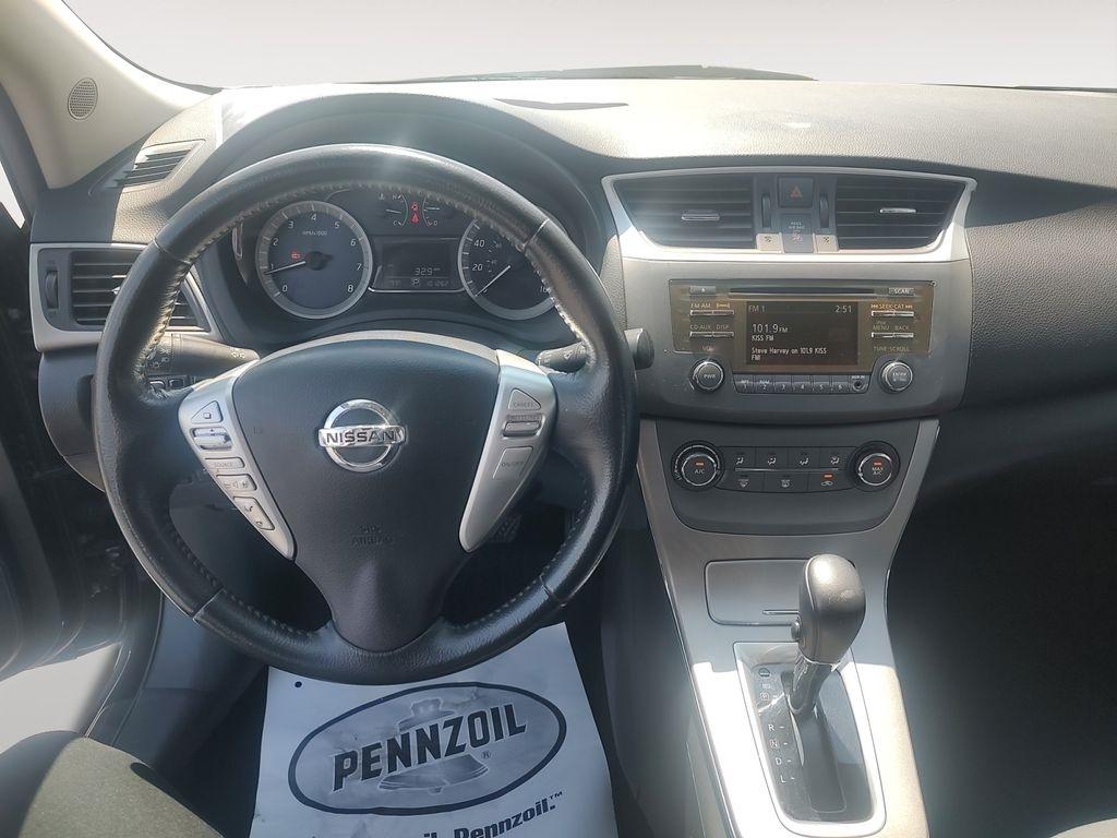 Nissan Sentra  2013