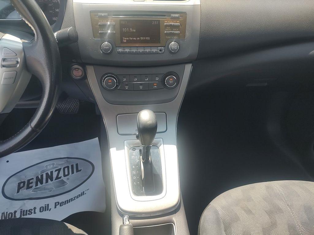 Nissan Sentra  2013