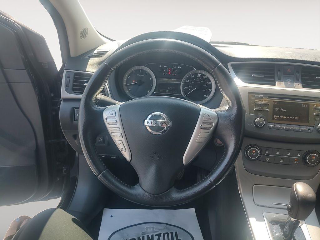 Nissan Sentra  2013
