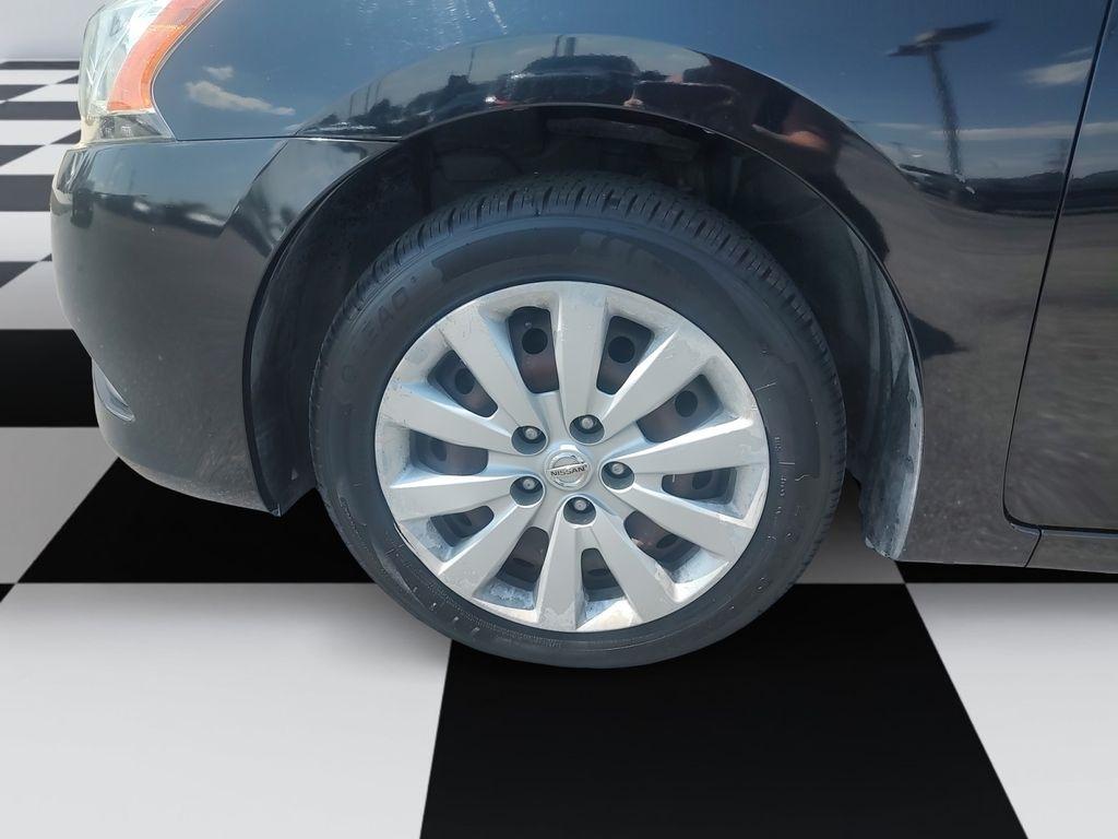 Nissan Sentra  2013