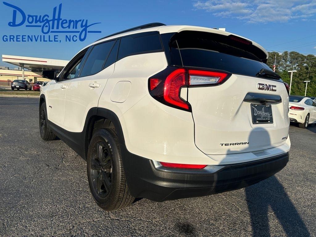 GMC Terrain  2023