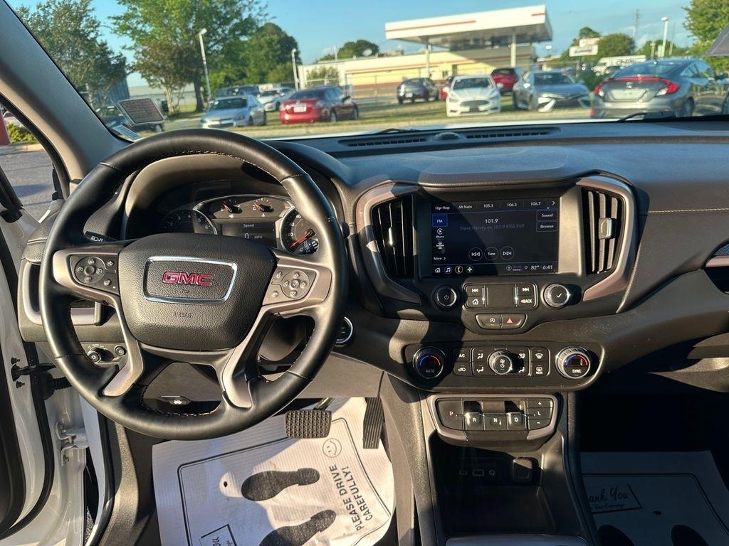 GMC Terrain  2023