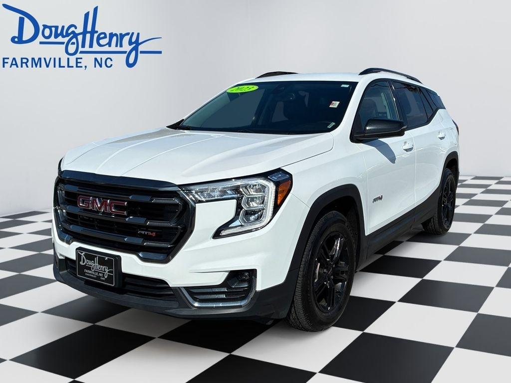 GMC Terrain  2023