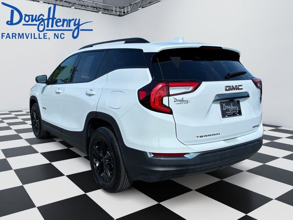 GMC Terrain  2023