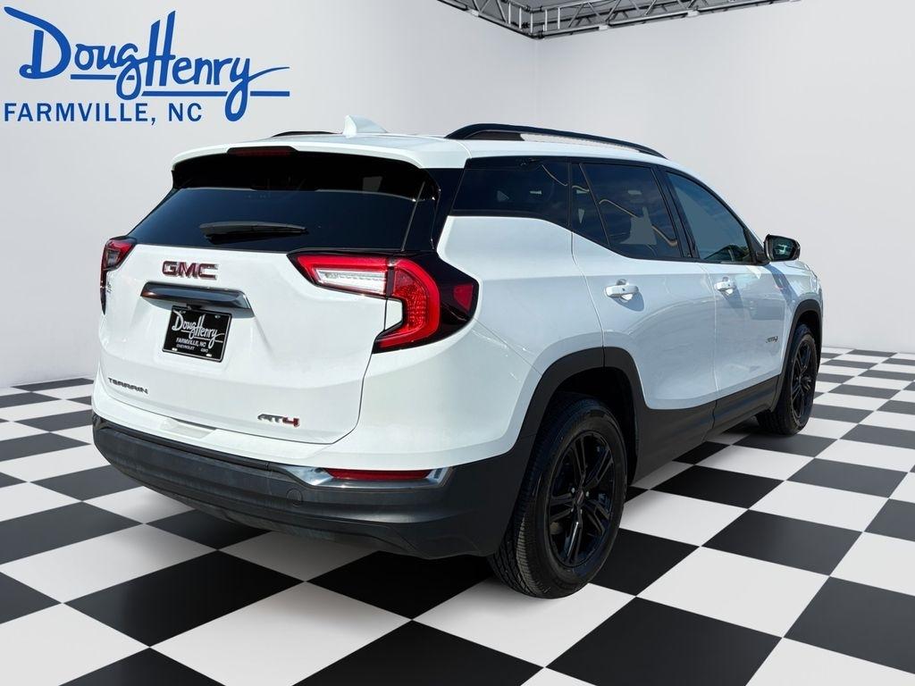 GMC Terrain  2023