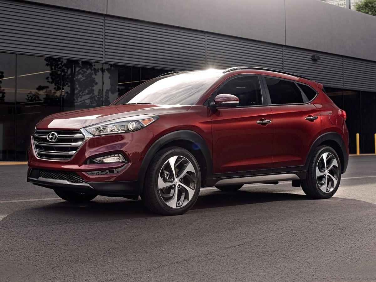 Hyundai Tucson  2016