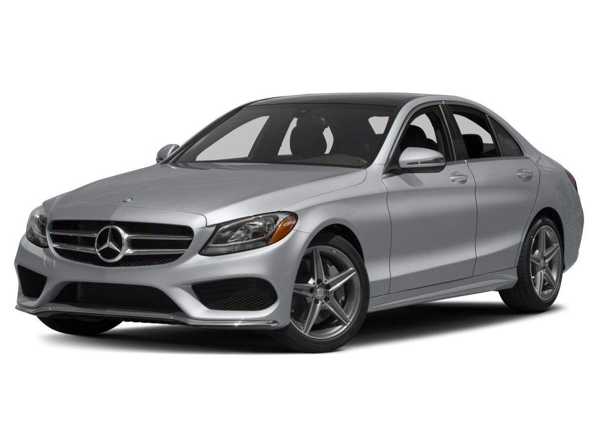 Mercedes-Benz C-Class  2016