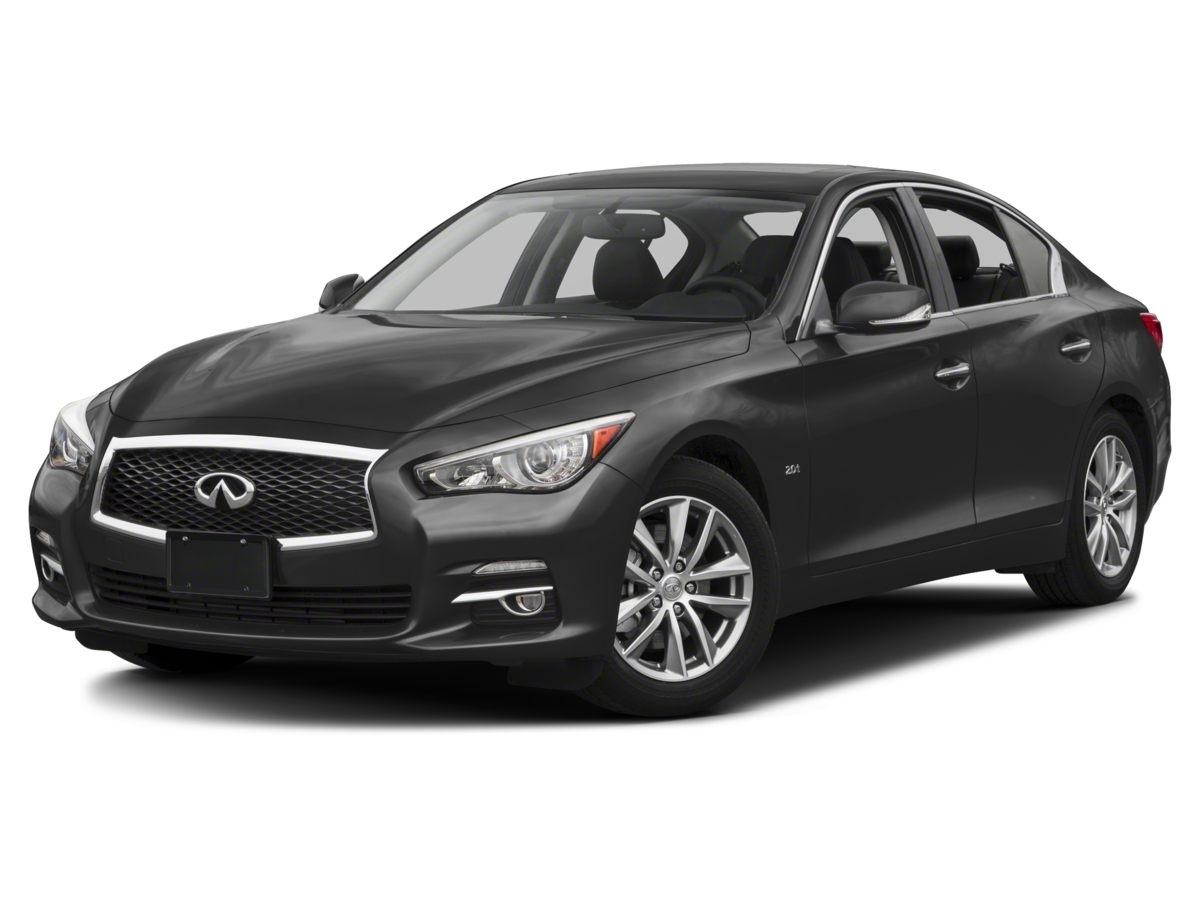 Infiniti Q50  2016