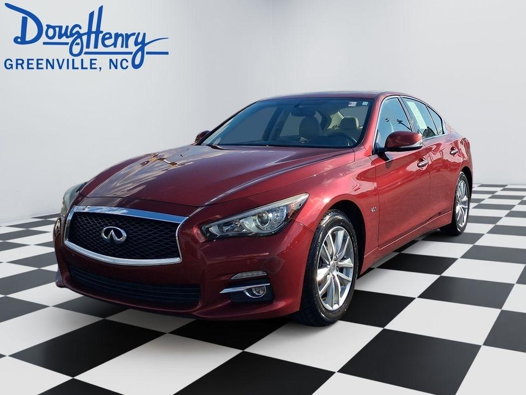 2016 Infiniti Q50 2.0t Premium
