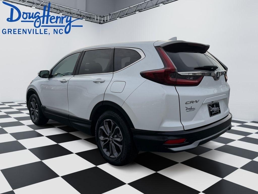 Honda CR-V  2020