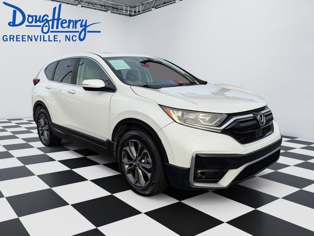 Honda CR-V  2020