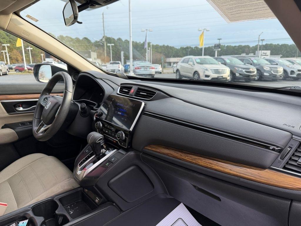 Honda CR-V  2020