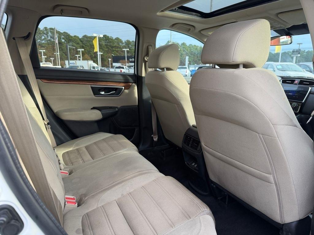 Honda CR-V  2020