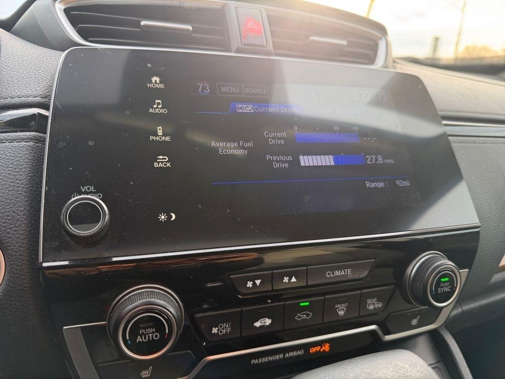 Honda CR-V  2020
