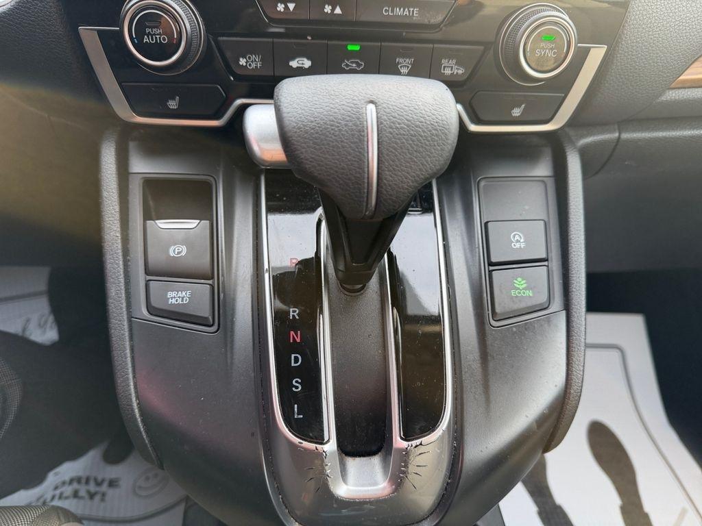 Honda CR-V  2020