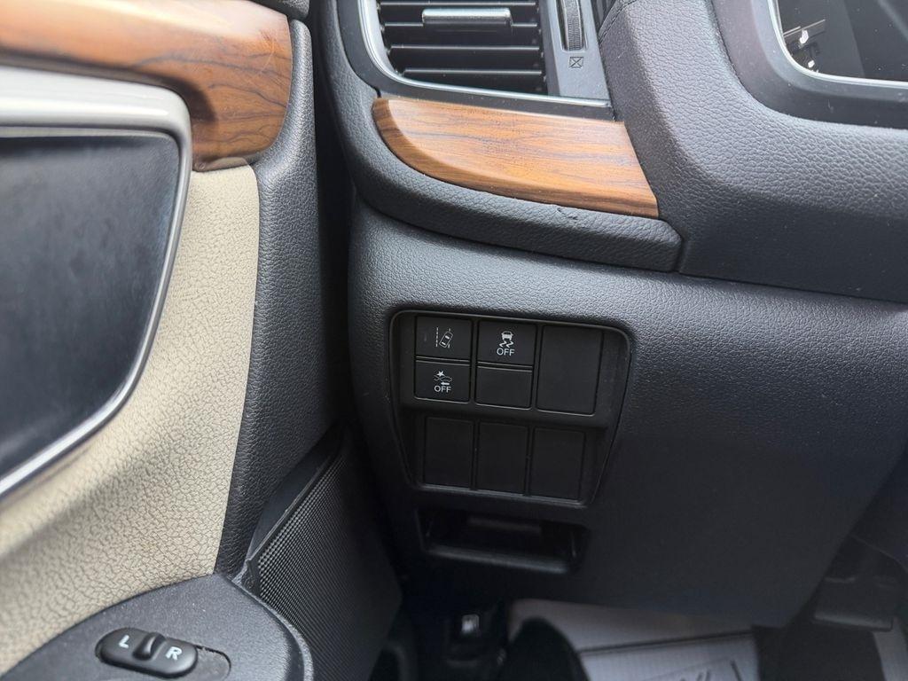 Honda CR-V  2020
