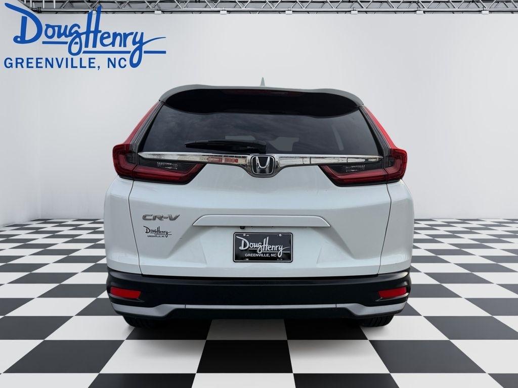 Honda CR-V  2020