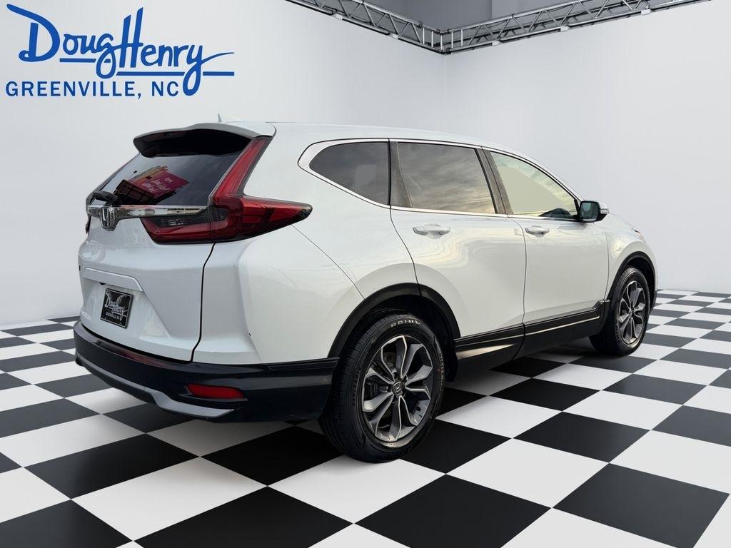 Honda CR-V  2020