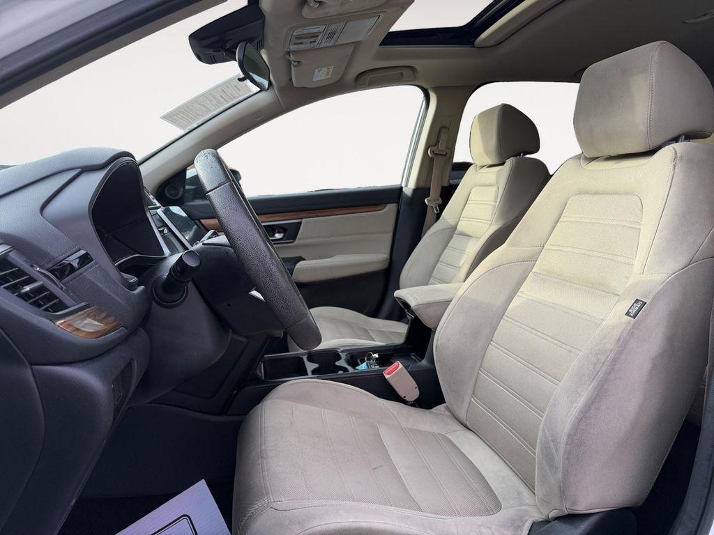 Honda CR-V  2020