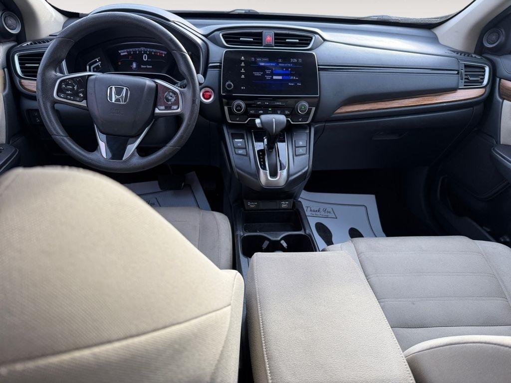 Honda CR-V  2020