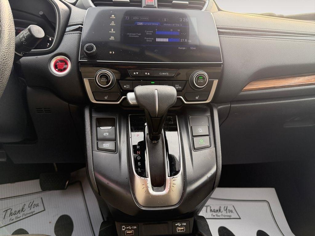 Honda CR-V  2020