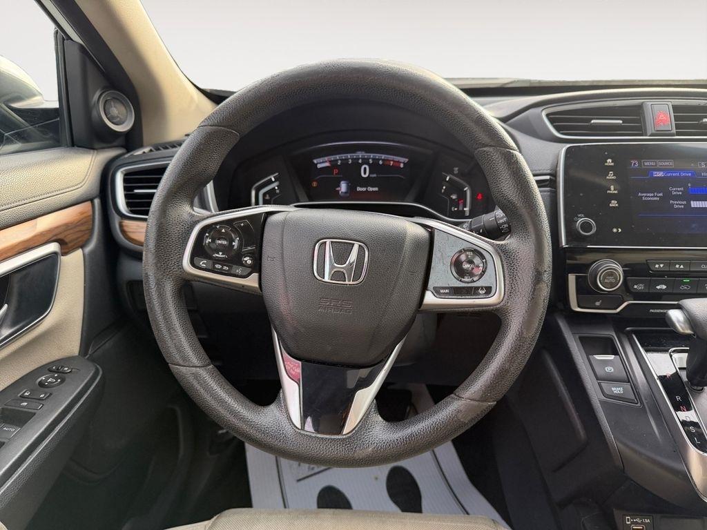 Honda CR-V  2020