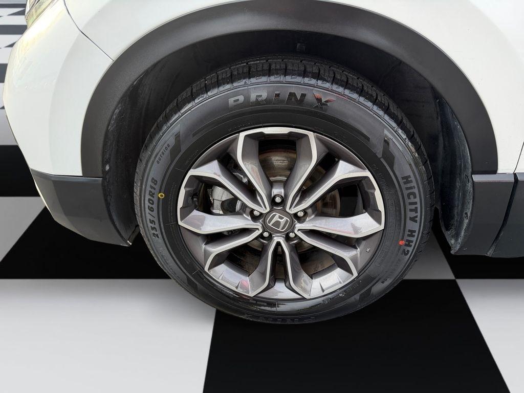 Honda CR-V  2020
