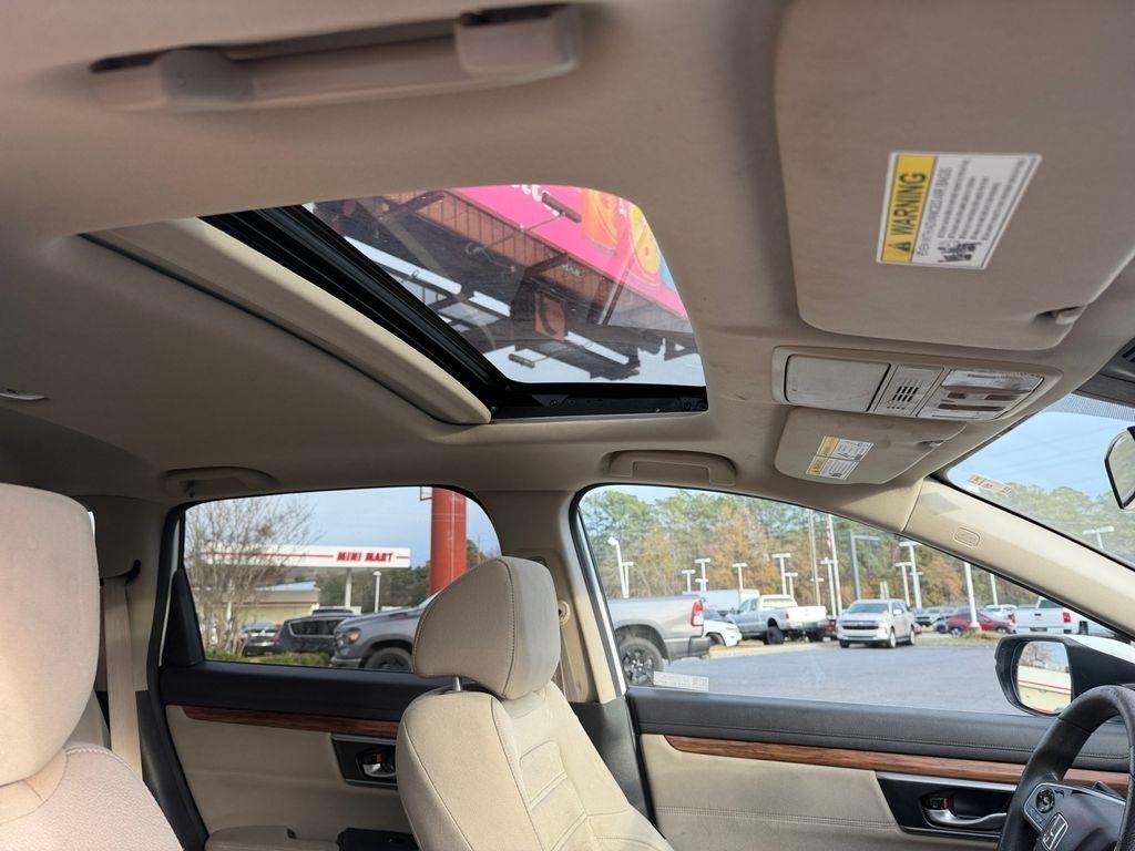 Honda CR-V  2020